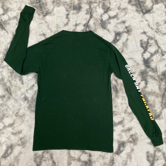 Green Bay Packers Long Sleeve Tee - Picture 3 of 6